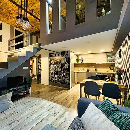 Csengery Apartment 布达佩斯 外观 照片