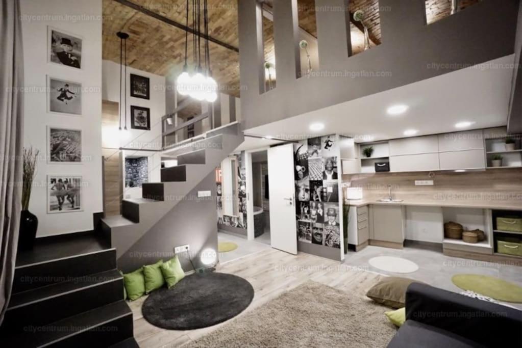 Csengery Apartment 布达佩斯 外观 照片