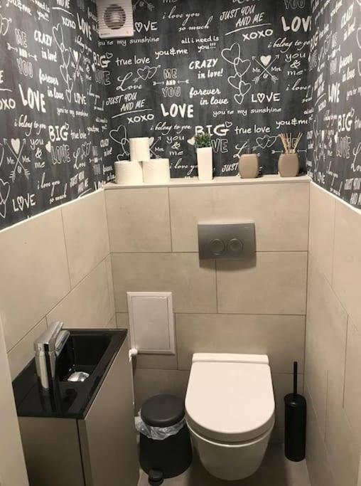 Csengery Apartment 布达佩斯 外观 照片
