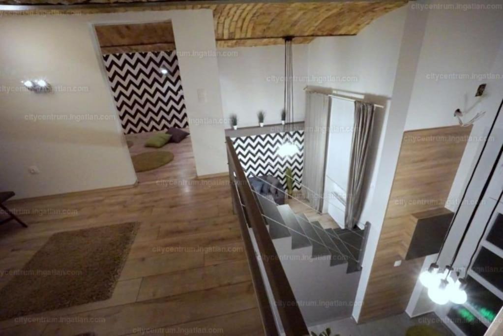 Csengery Apartment 布达佩斯 外观 照片