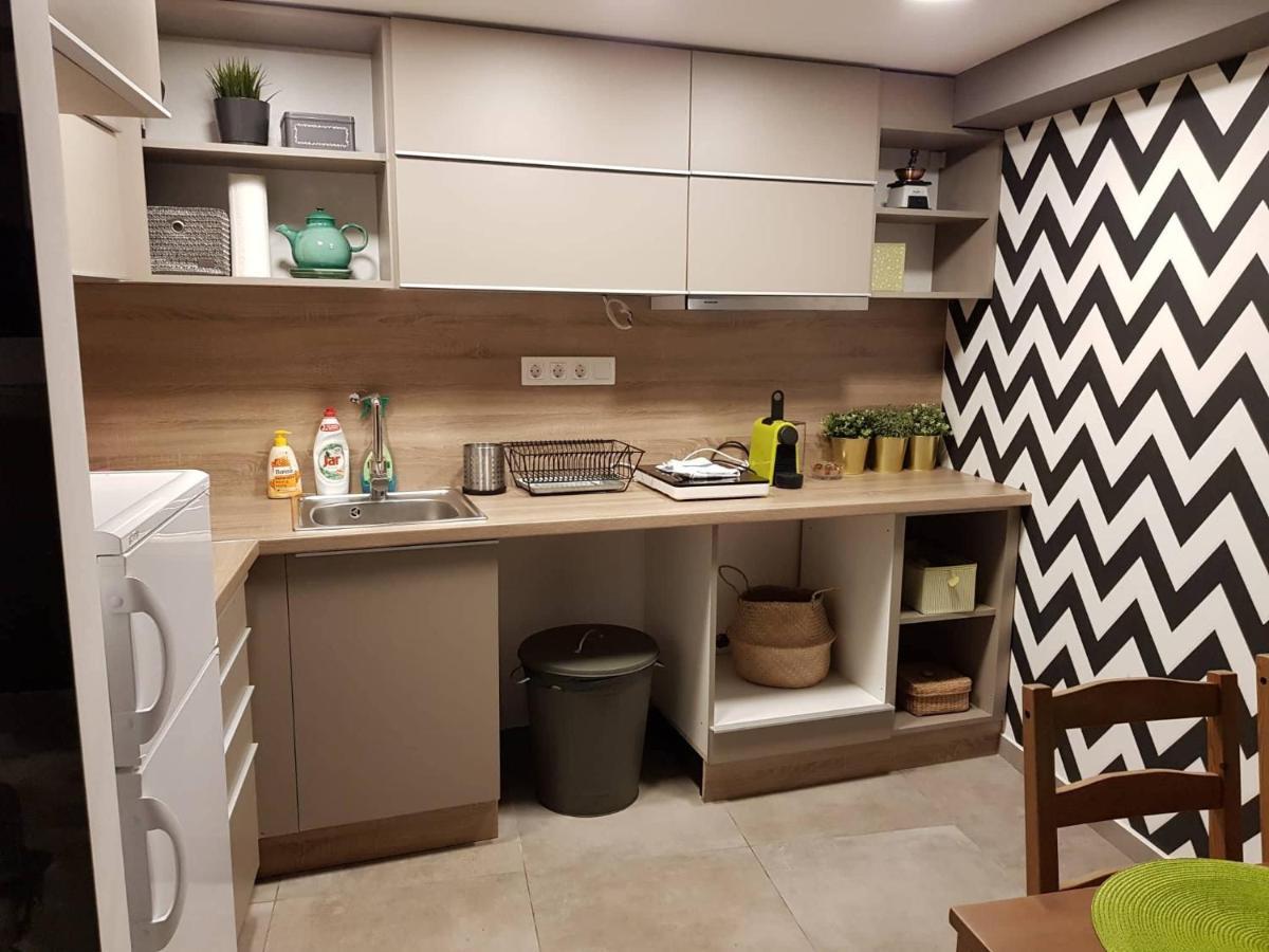 Csengery Apartment 布达佩斯 外观 照片
