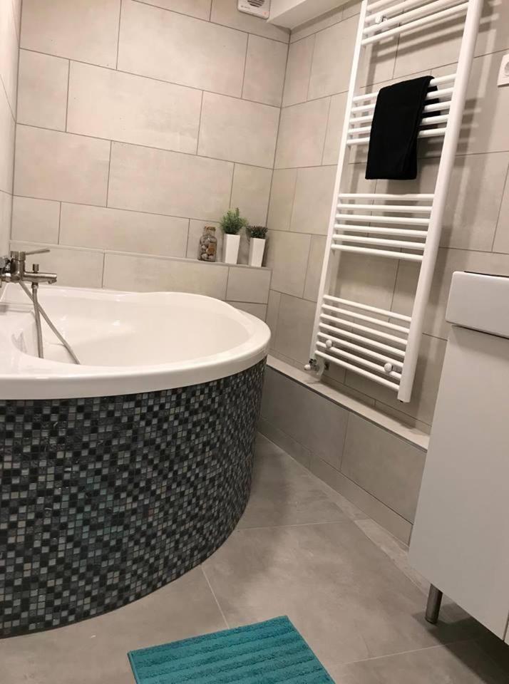 Csengery Apartment 布达佩斯 外观 照片