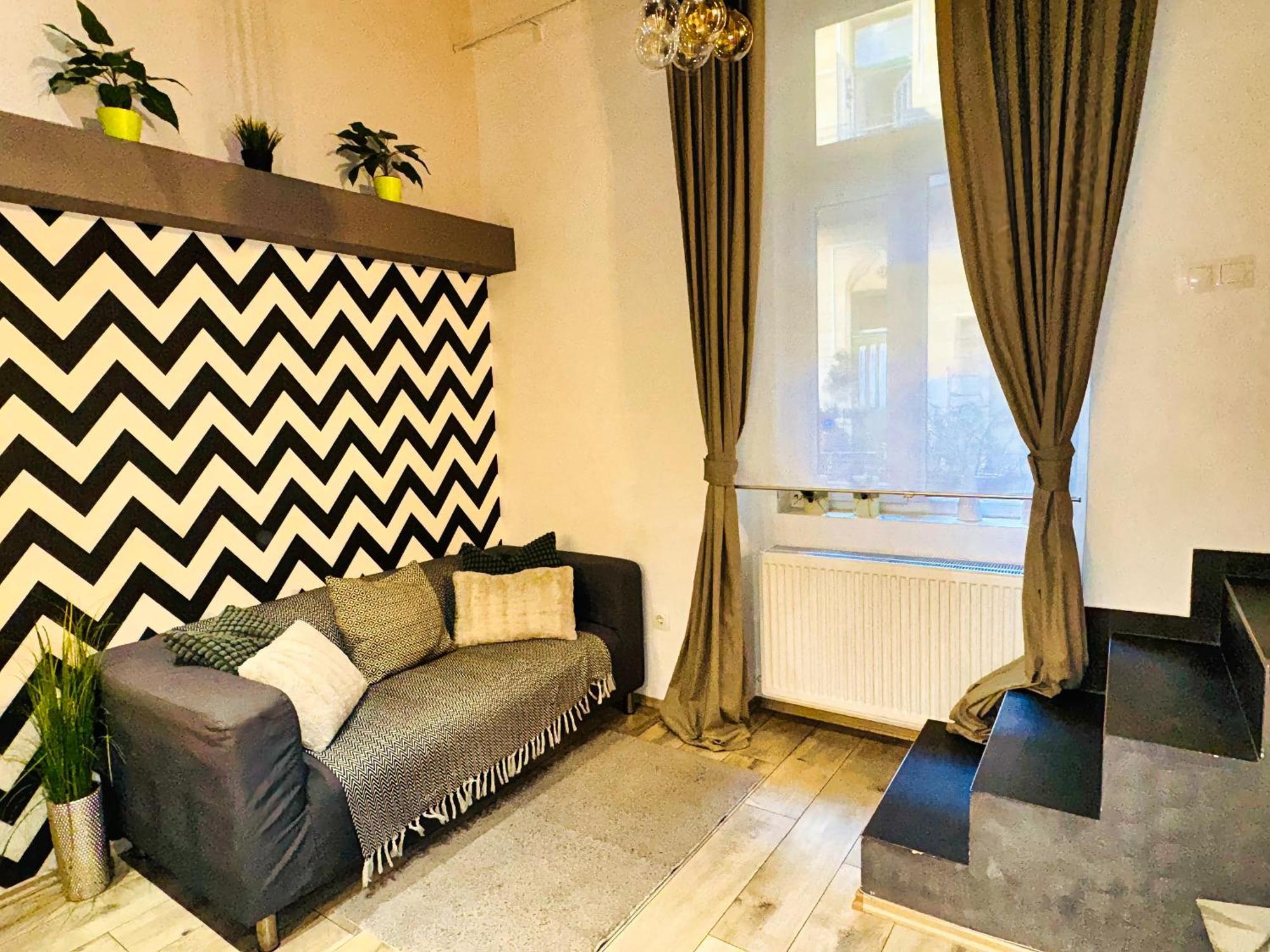 Csengery Apartment 布达佩斯 外观 照片